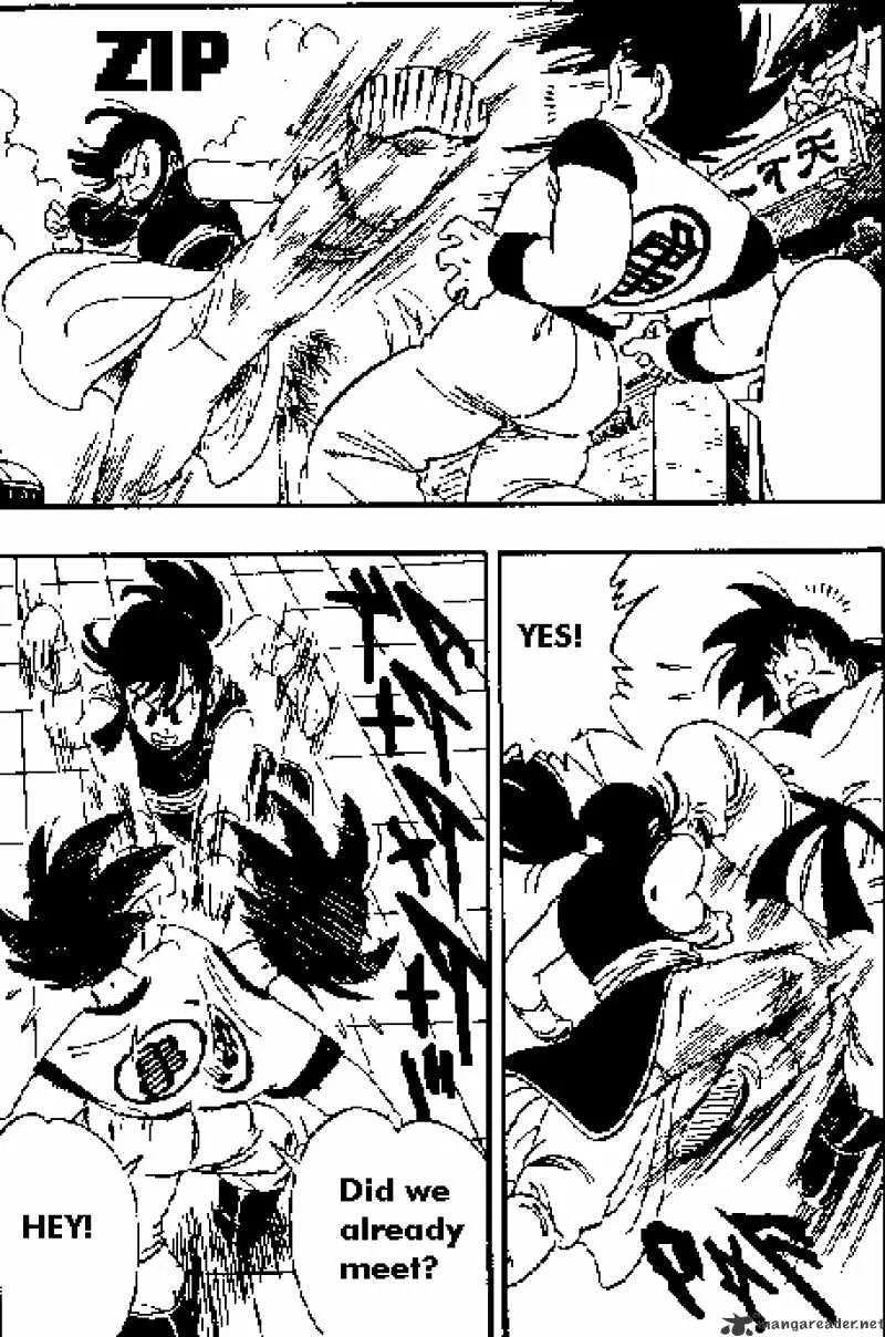 Read Dragon Ball Manga Online