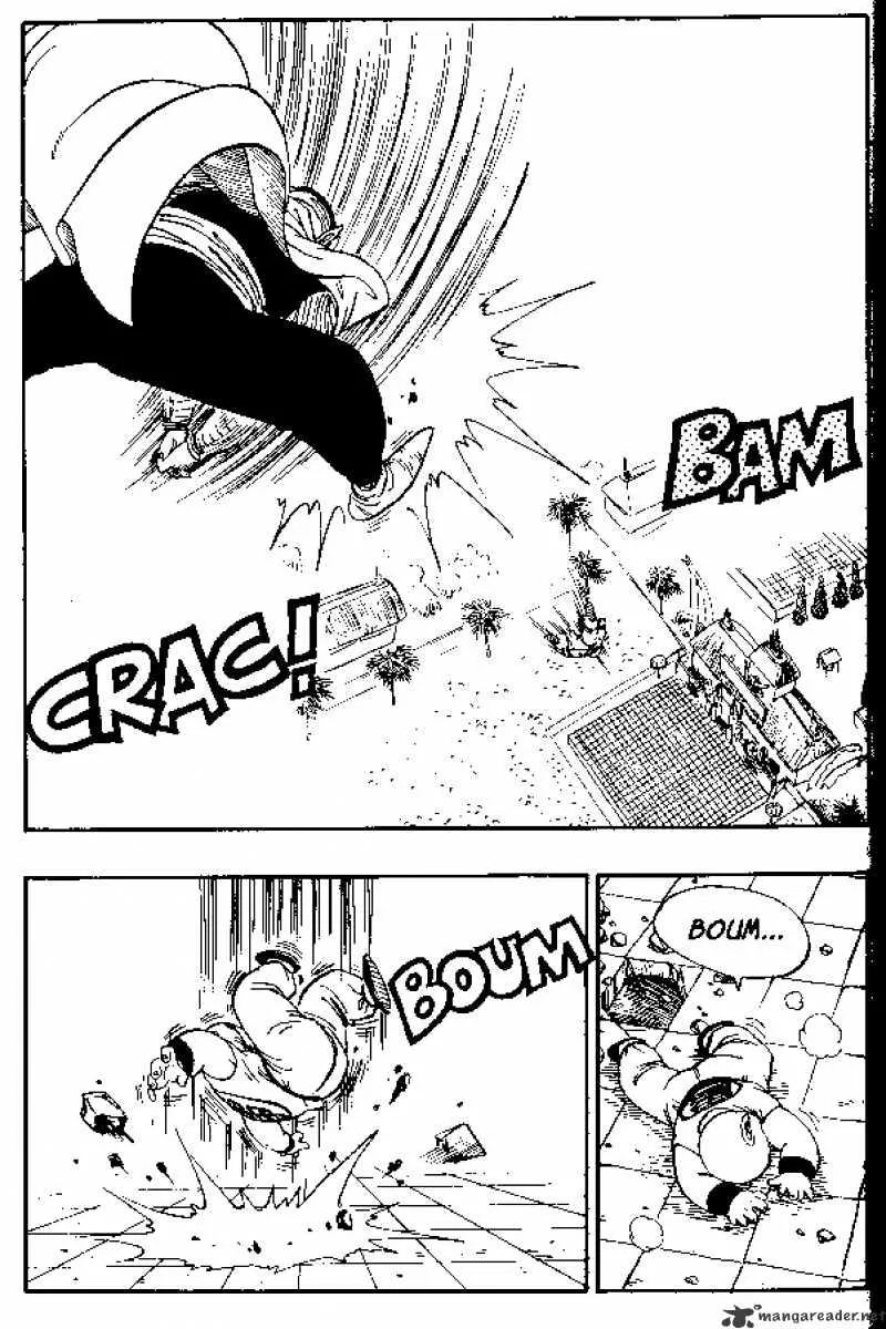 Read Dragon Ball Manga Online