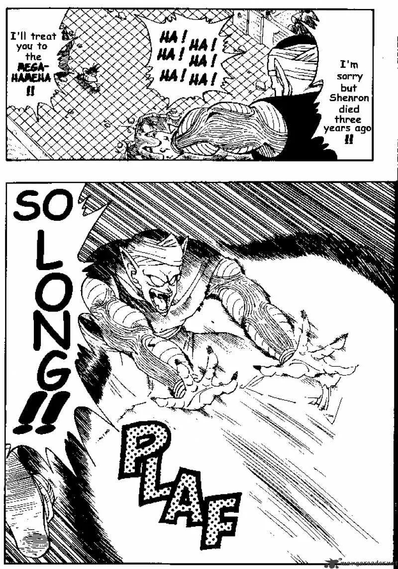 Read Dragon Ball Manga Online