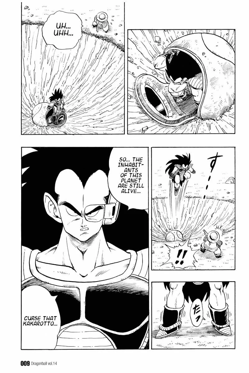 Read Dragon Ball Manga Online