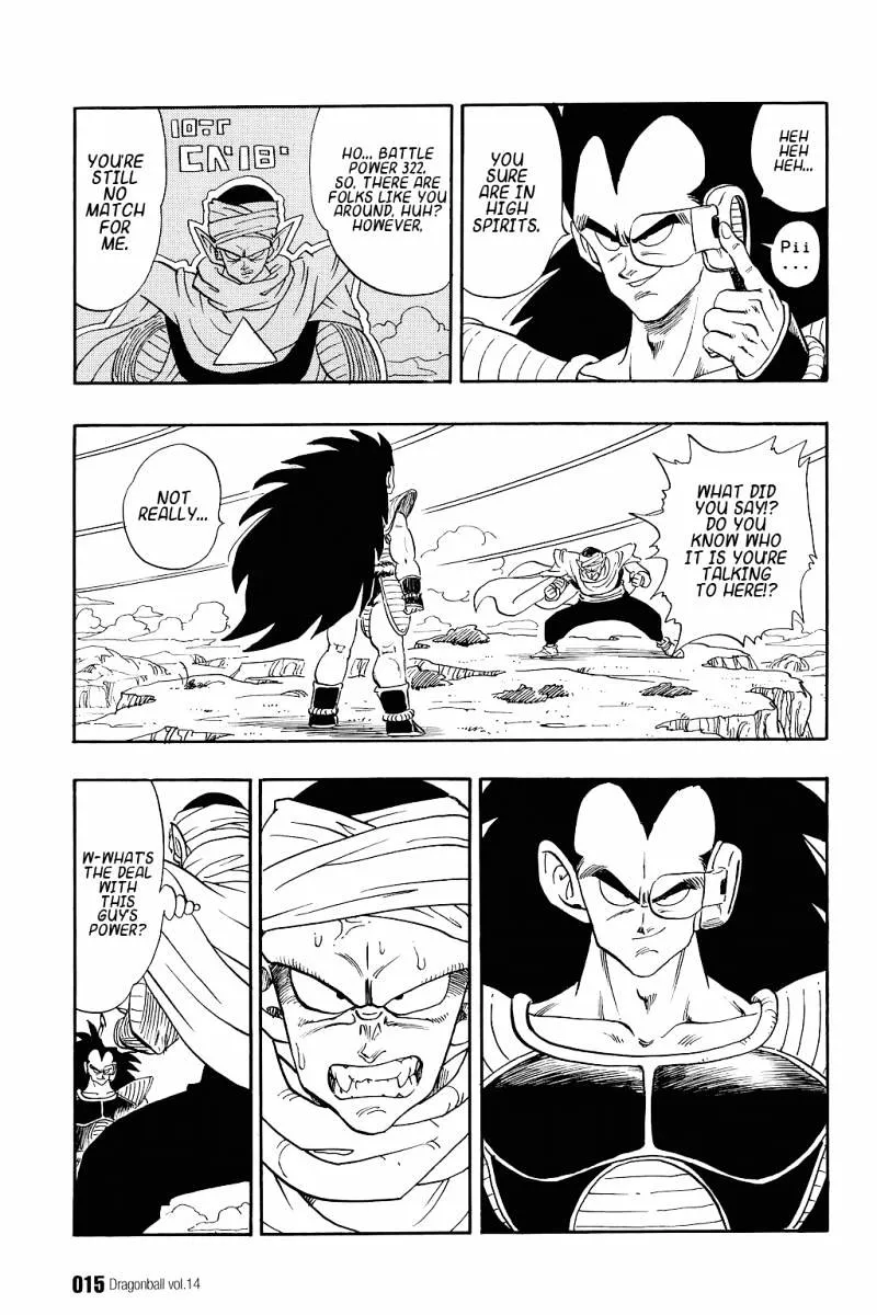 Read Dragon Ball Manga Online