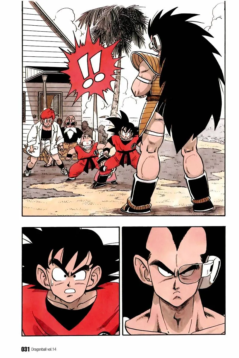 Read Dragon Ball Manga Online
