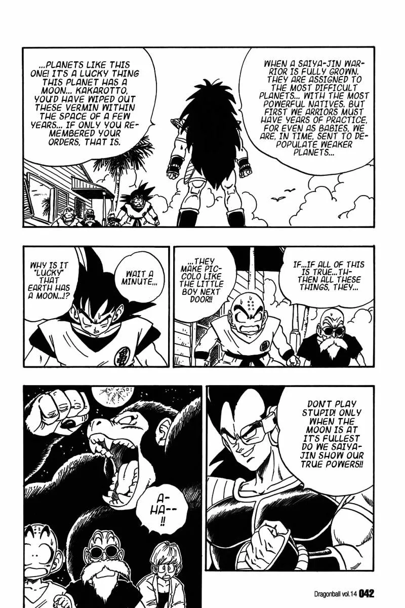 Read Dragon Ball Manga Online