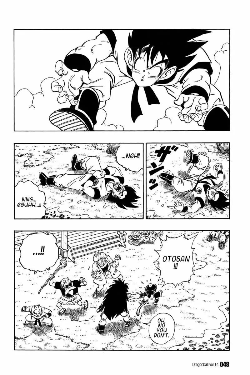 Read Dragon Ball Manga Online