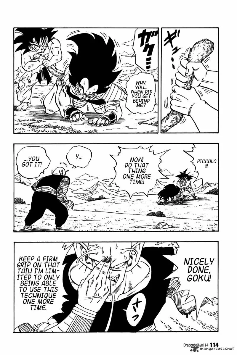 Read Dragon Ball Manga Online