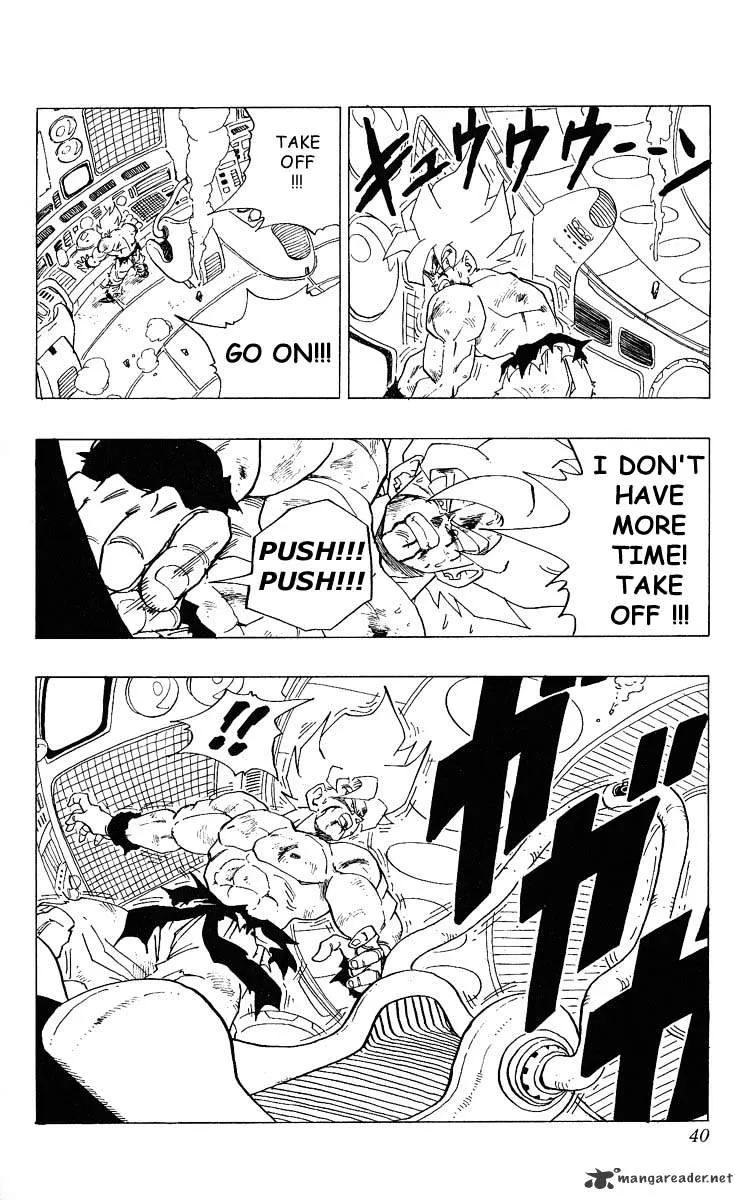 Read Dragon Ball Manga Online