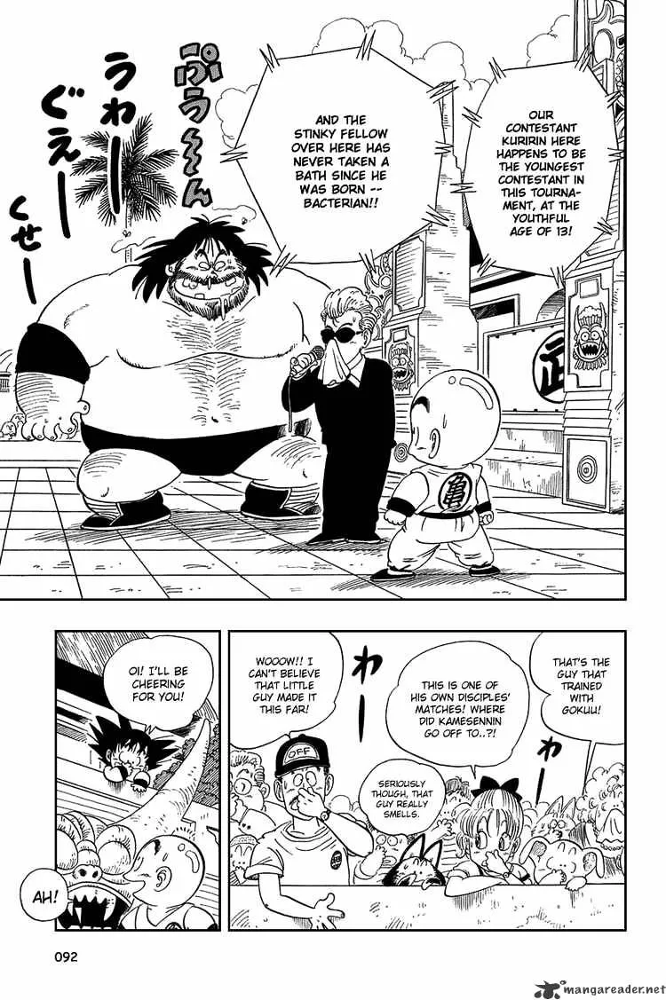Read Dragon Ball Manga Online