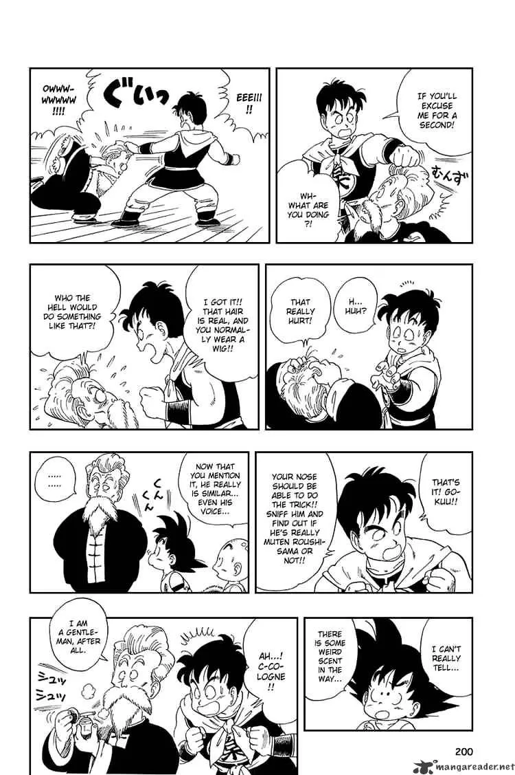 Read Dragon Ball Manga Online