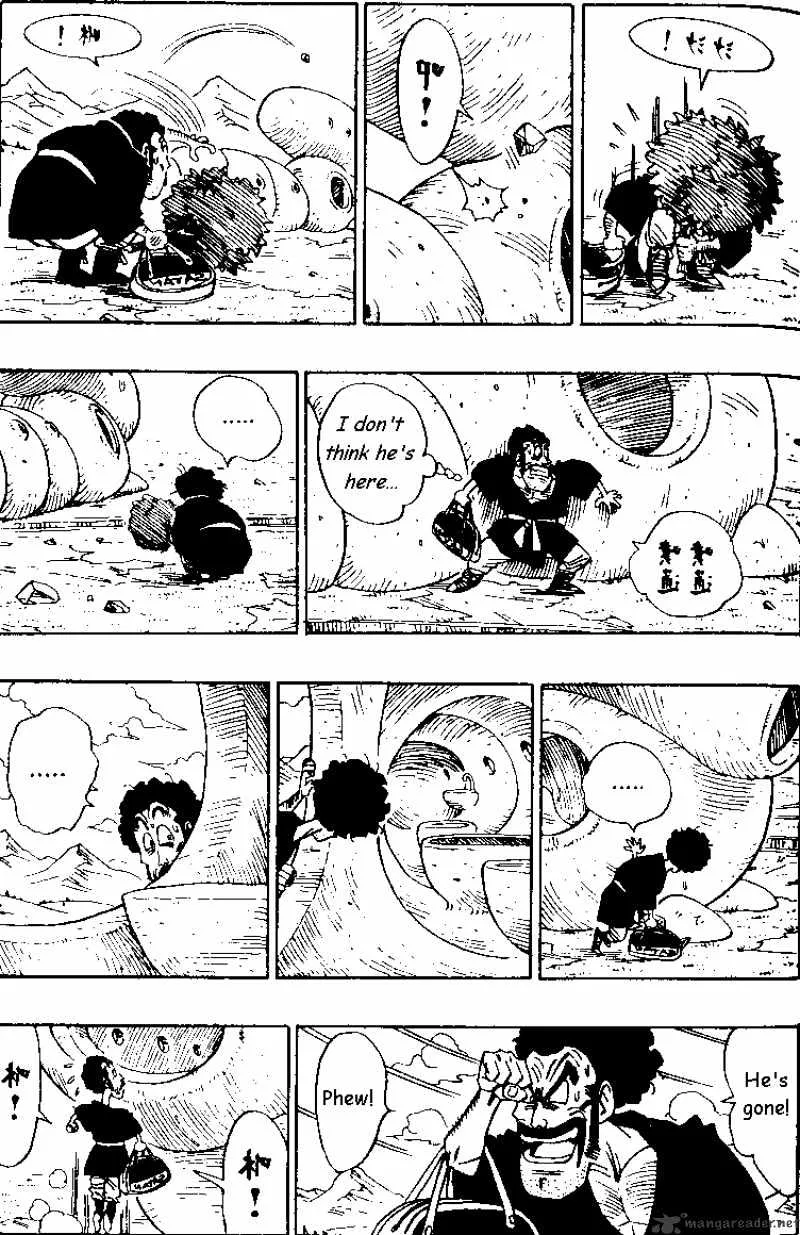 Read Dragon Ball Manga Online