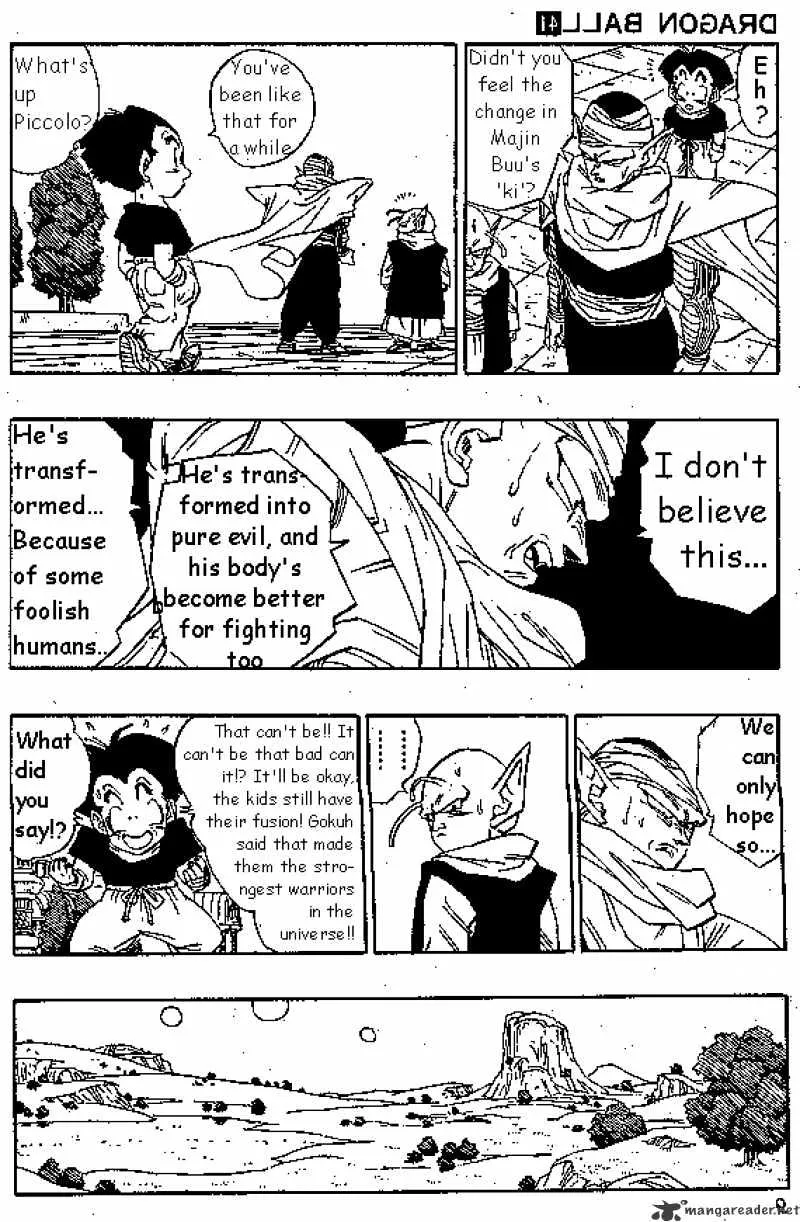 Read Dragon Ball Manga Online