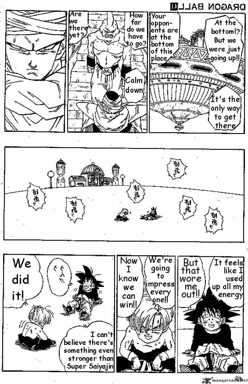 Read Dragon Ball Manga Online