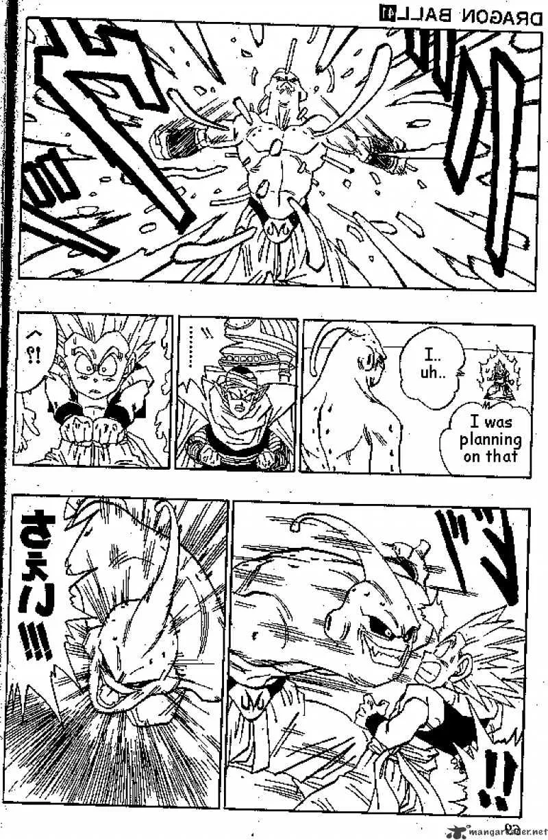 Read Dragon Ball Manga Online