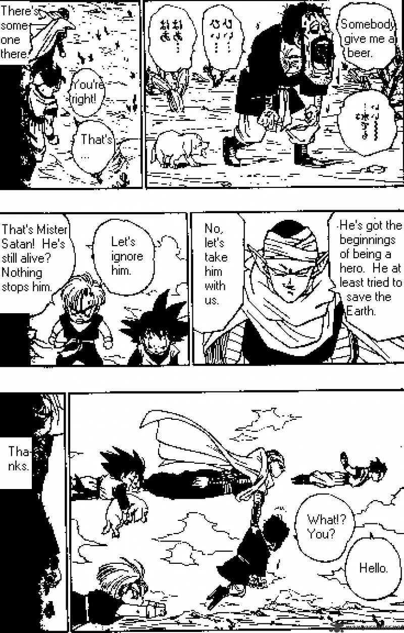 Read Dragon Ball Manga Online