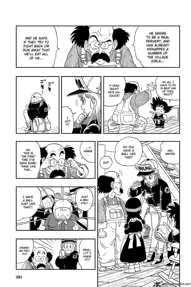 Read Dragon Ball Manga Online