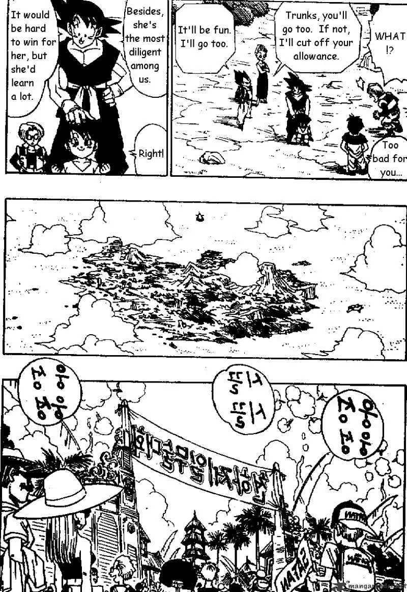 Read Dragon Ball Manga Online