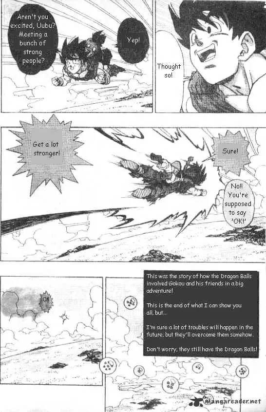 Read Dragon Ball Manga Online