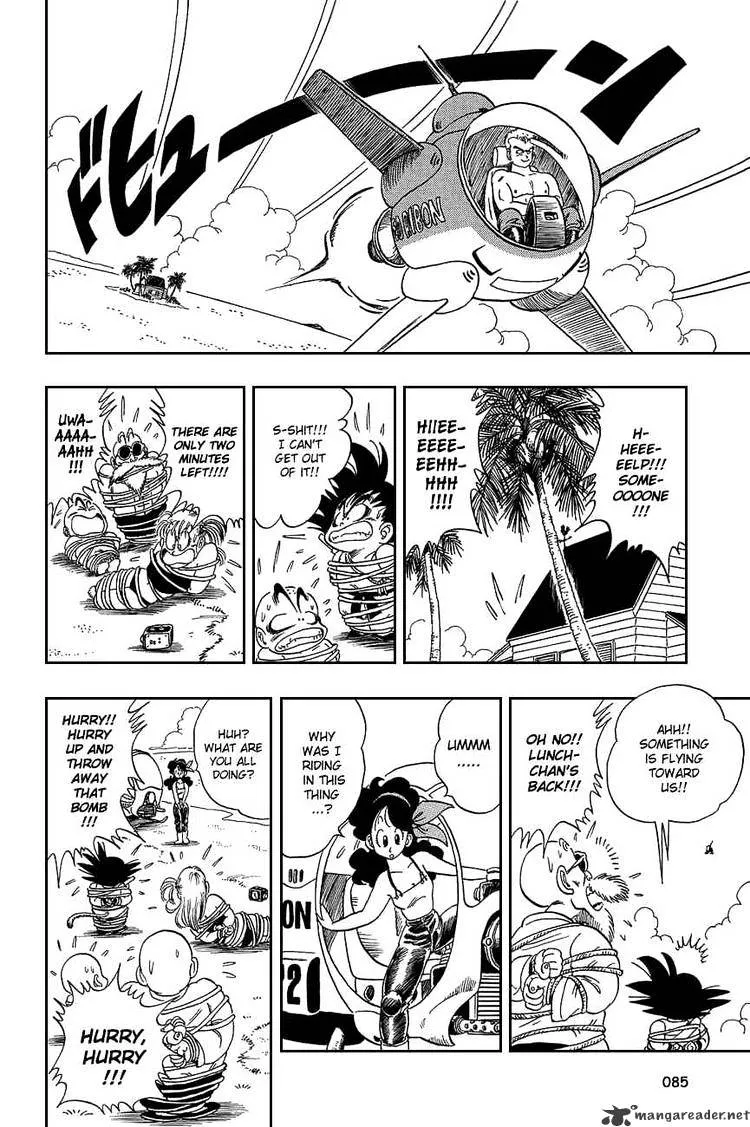 Read Dragon Ball Manga Online