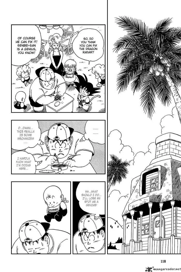 Read Dragon Ball Manga Online