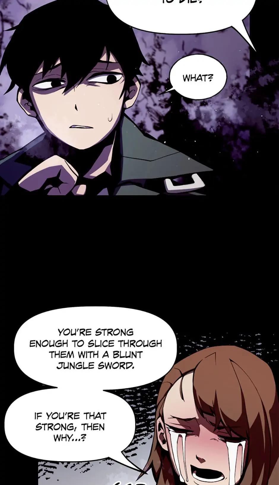 Read Dungeon Odyssey Manga Online