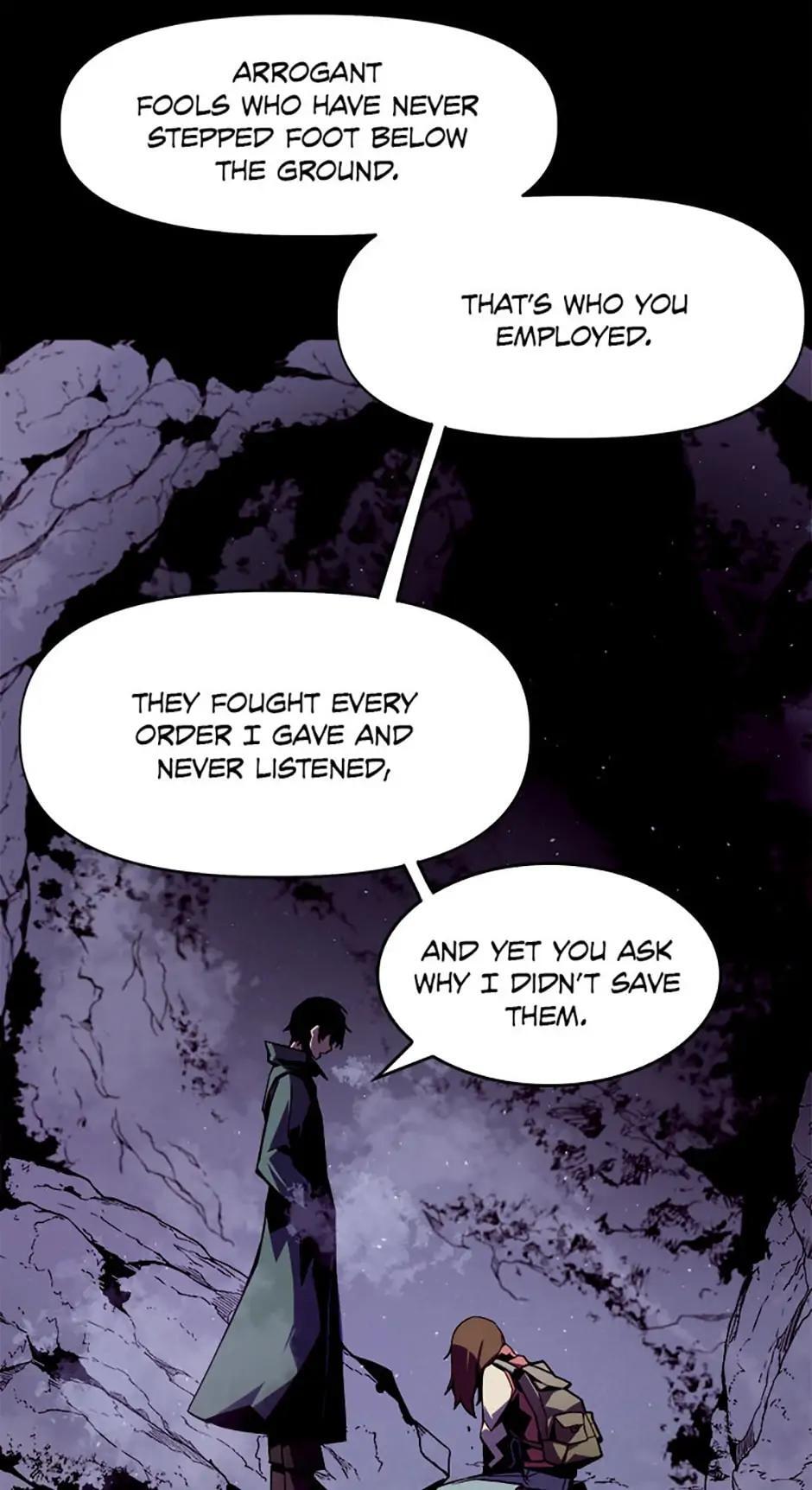 Read Dungeon Odyssey Manga Online
