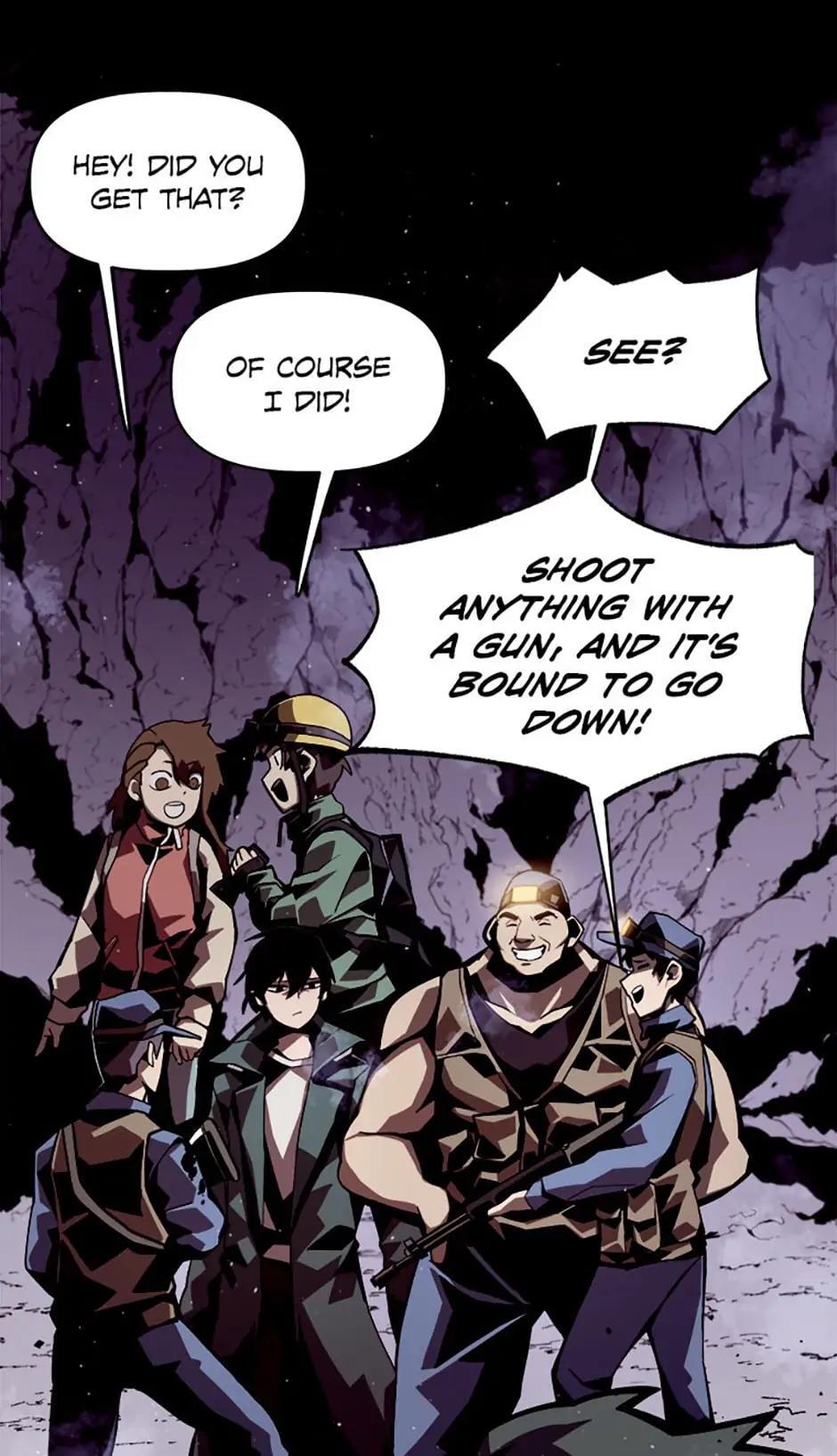 Read Dungeon Odyssey Manga Online