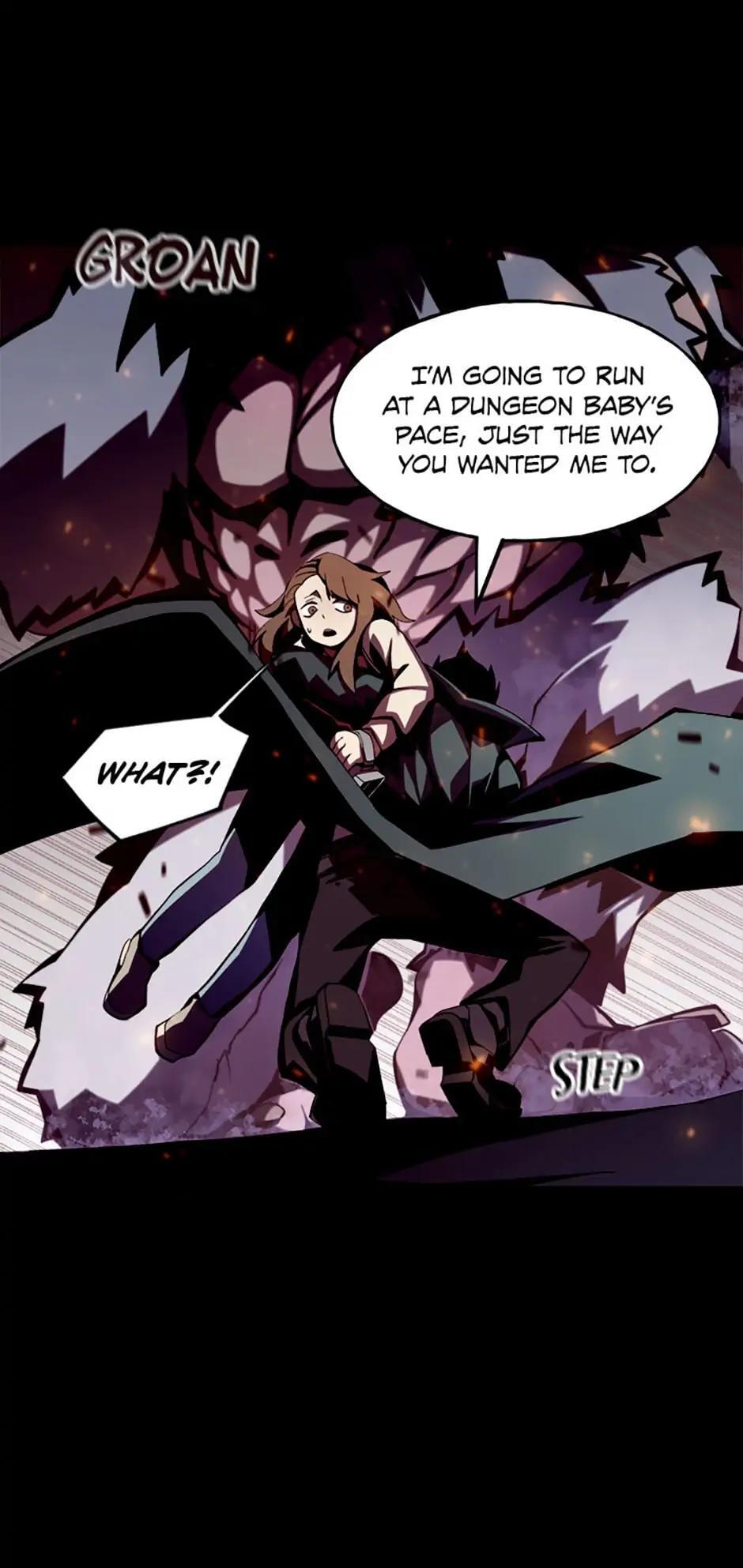 Read Dungeon Odyssey Manga Online