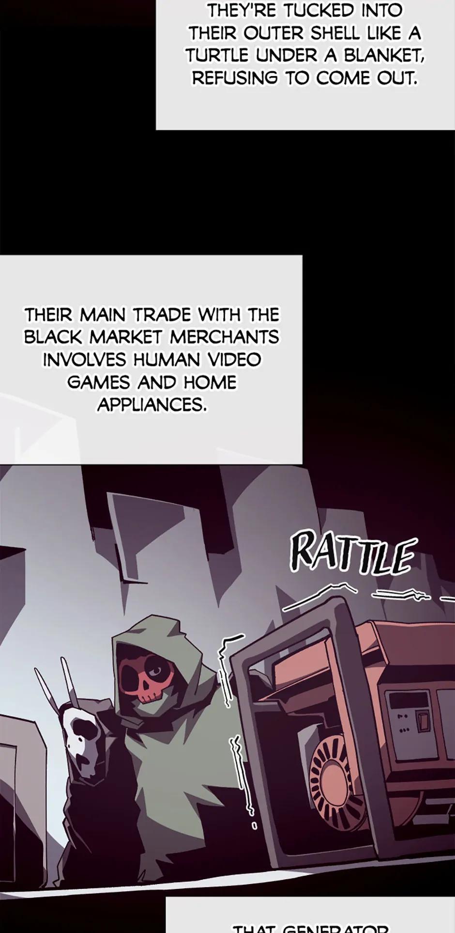 Read Dungeon Odyssey Manga Online