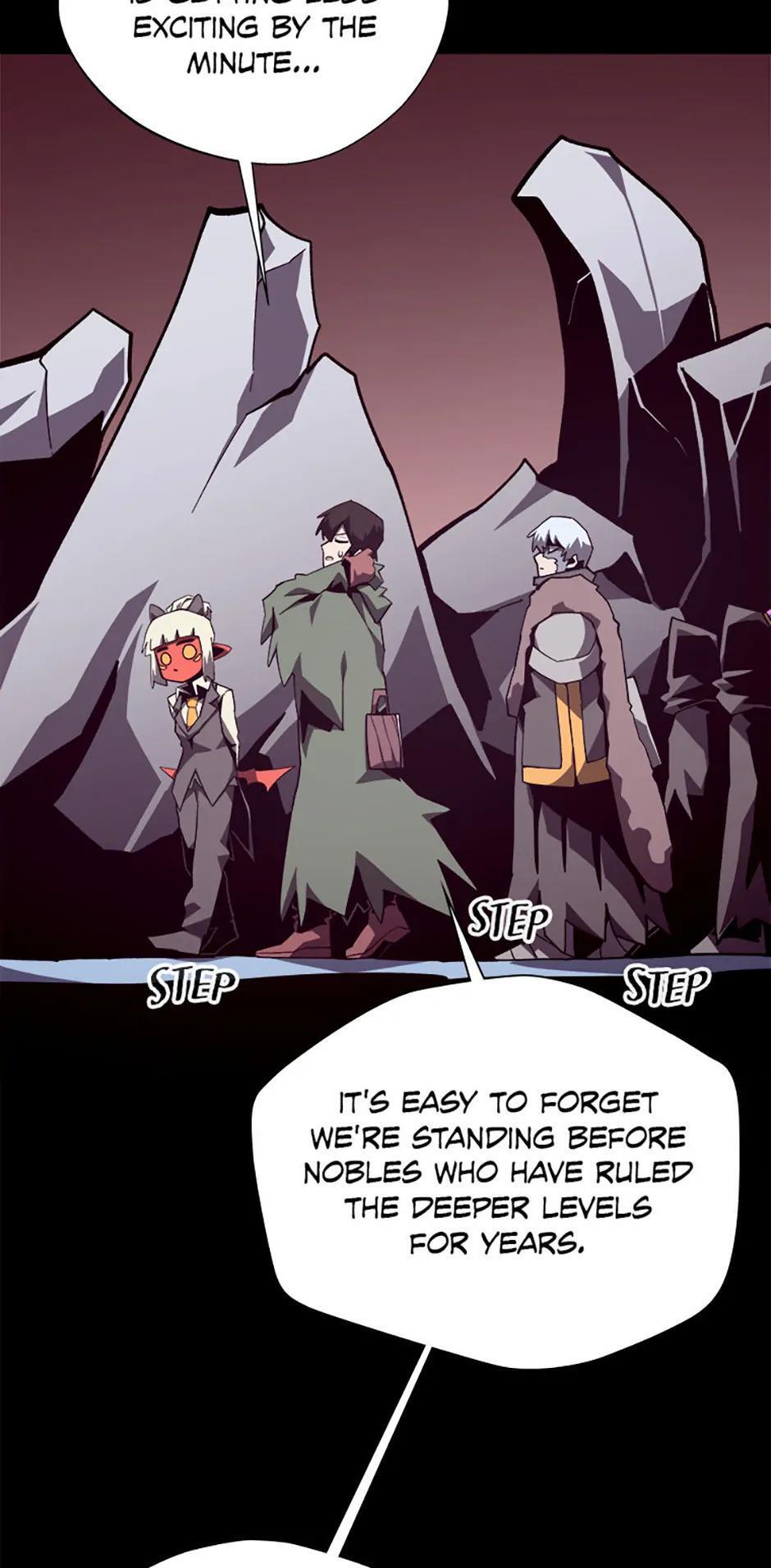 Read Dungeon Odyssey Manga Online