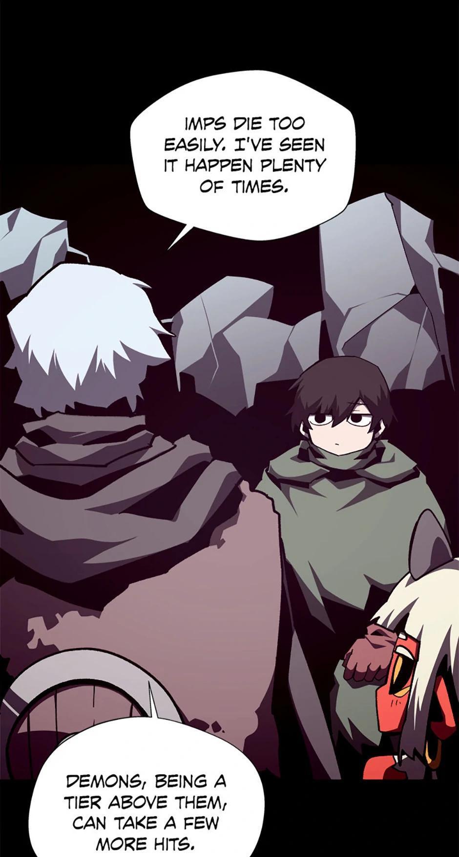 Read Dungeon Odyssey Manga Online