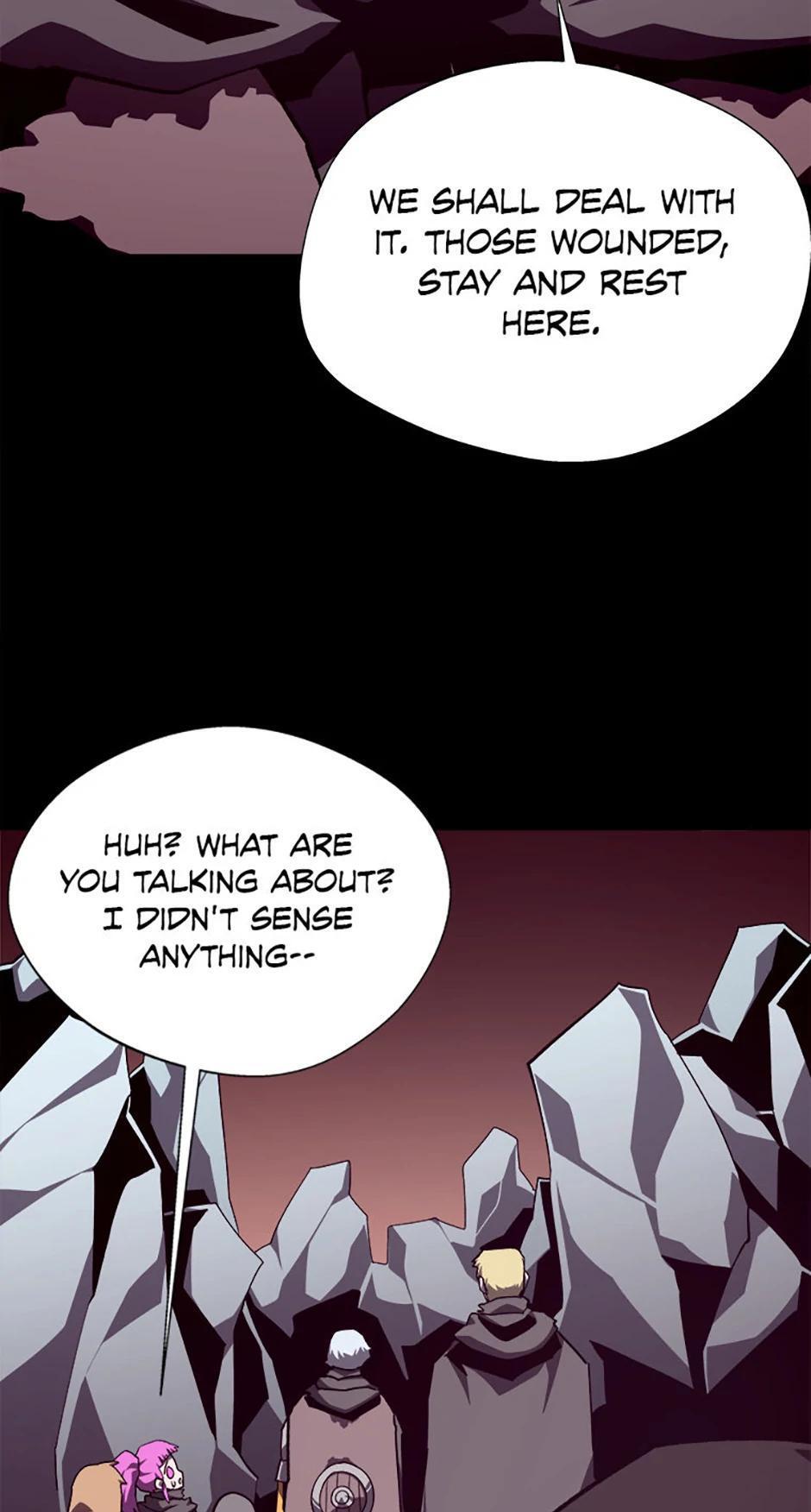 Read Dungeon Odyssey Manga Online