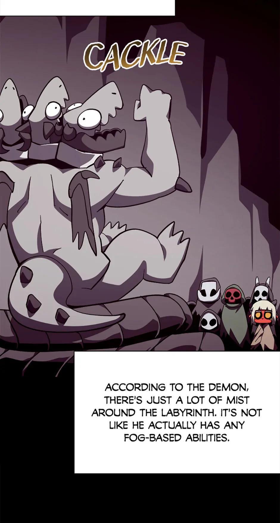 Read Dungeon Odyssey Manga Online
