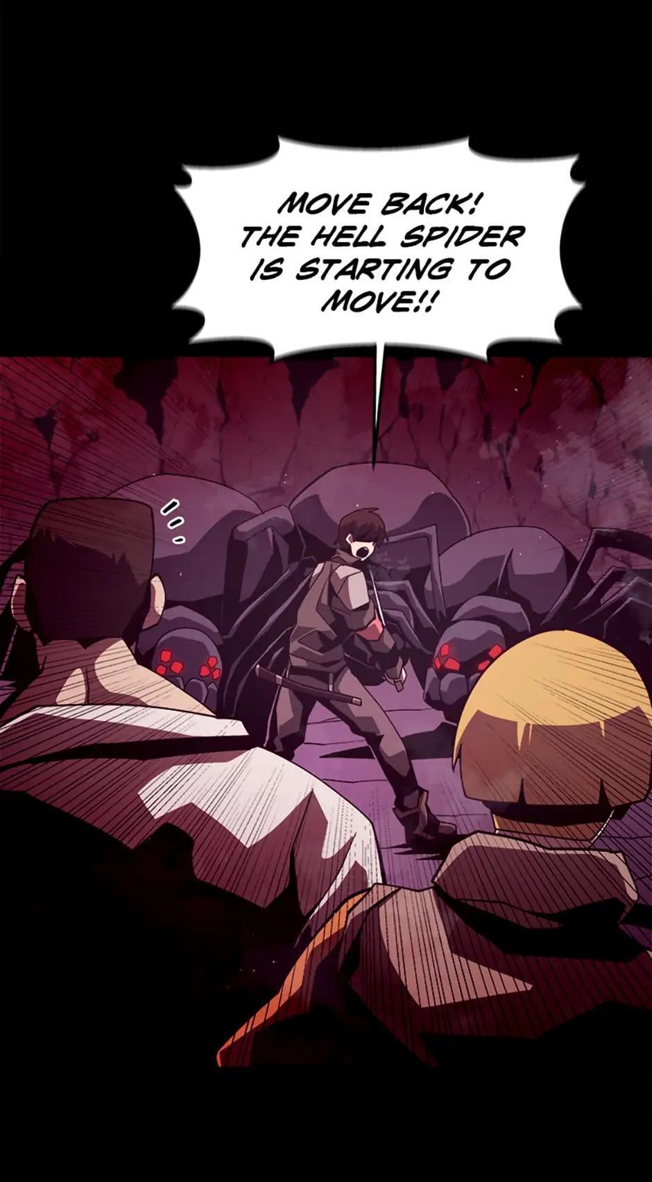 Read Dungeon Odyssey Manga Online