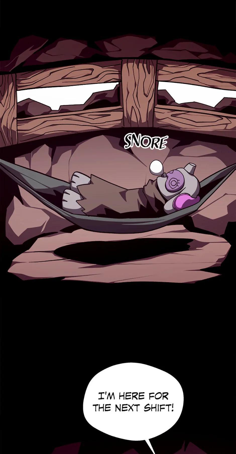 Read Dungeon Odyssey Manga Online