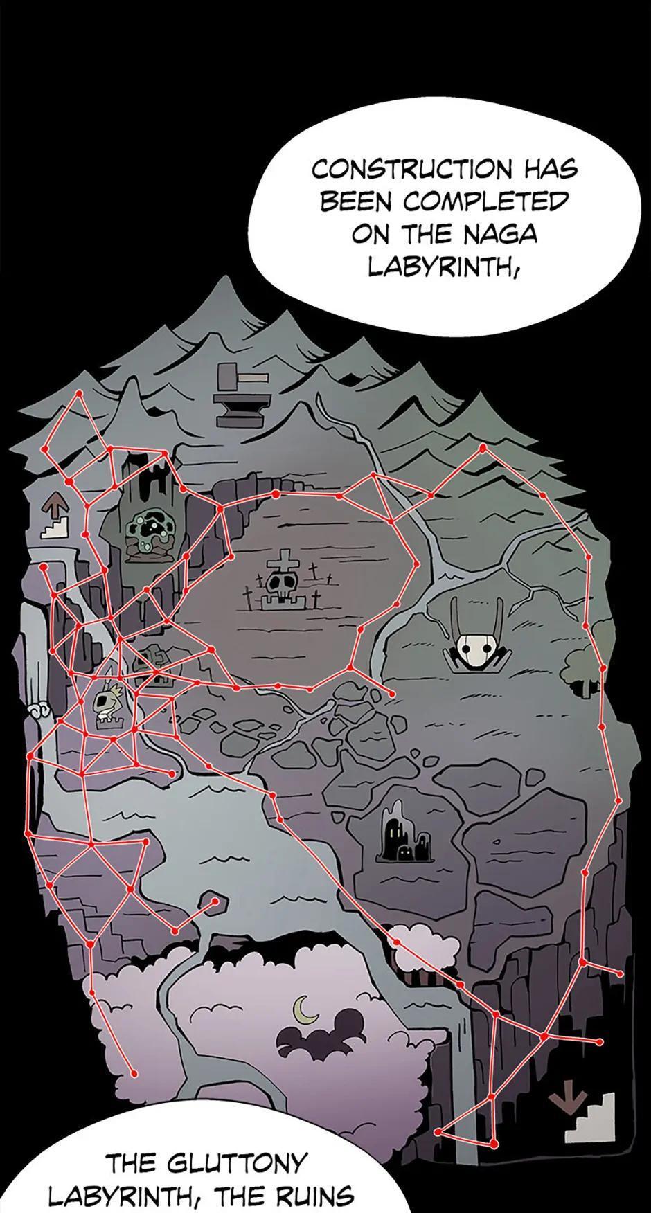 Read Dungeon Odyssey Manga Online