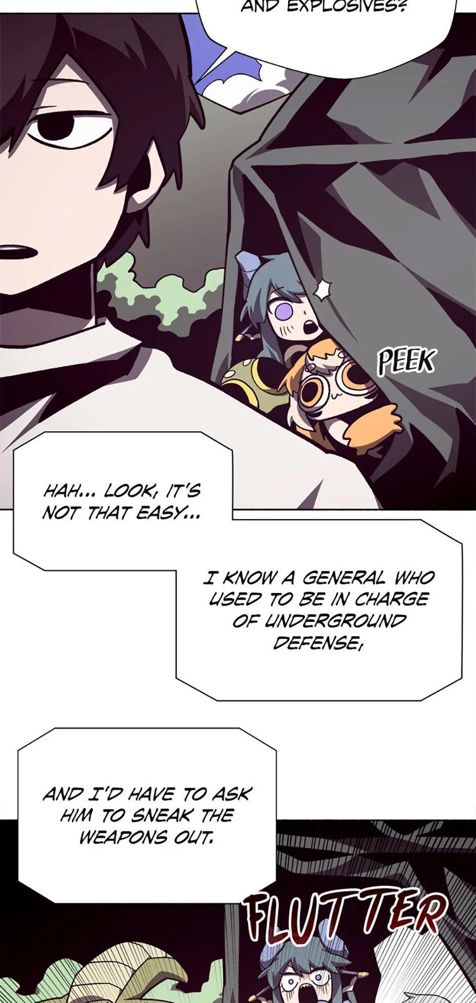 Read Dungeon Odyssey Manga Online