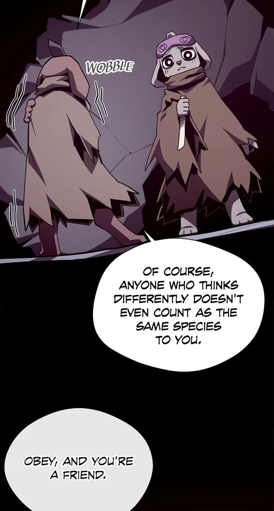 Read Dungeon Odyssey Manga Online