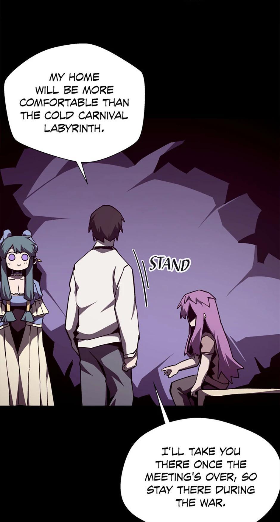 Read Dungeon Odyssey Manga Online