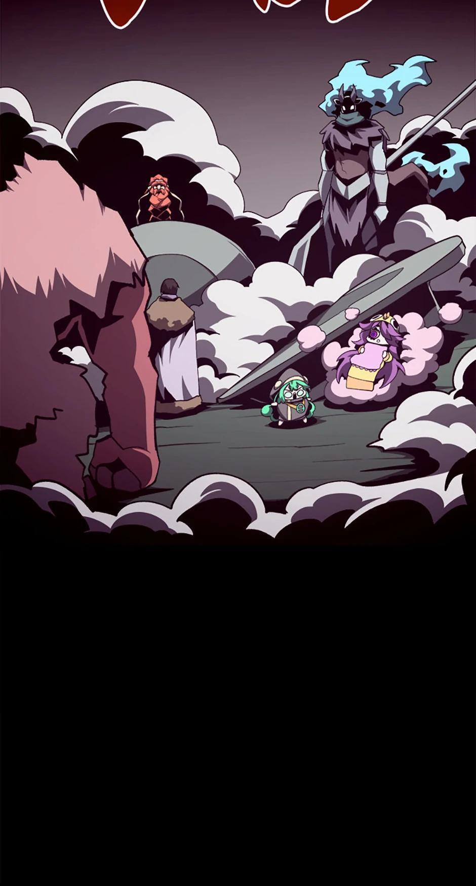 Read Dungeon Odyssey Manga Online