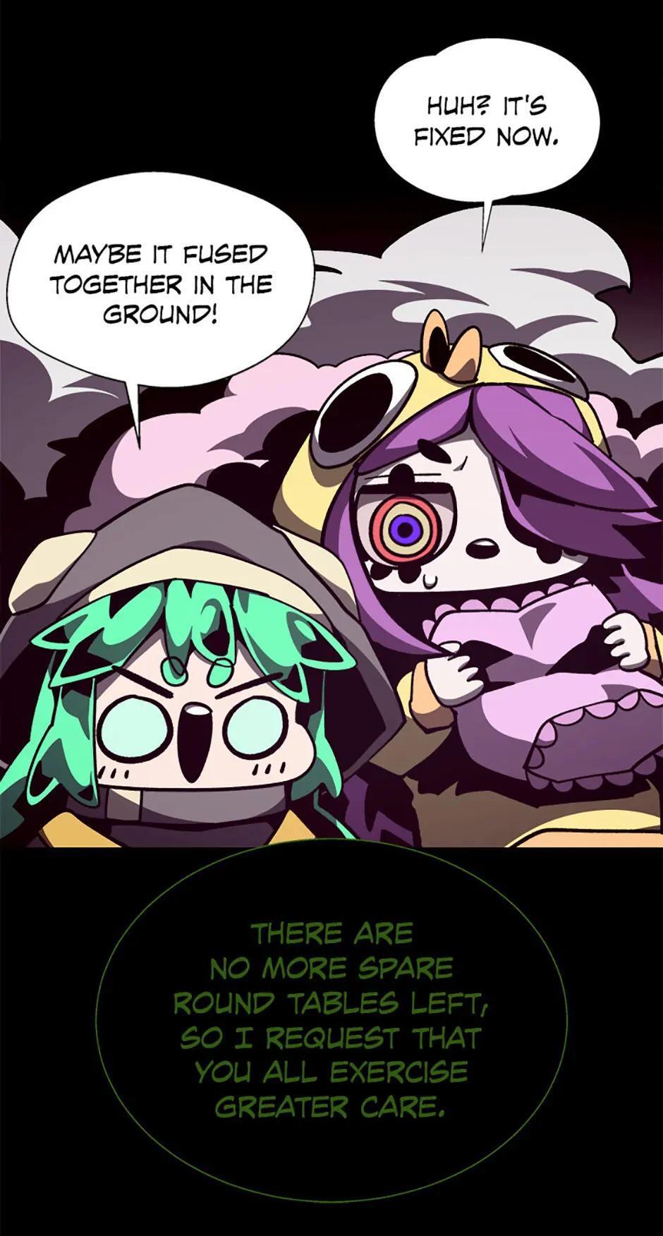 Read Dungeon Odyssey Manga Online
