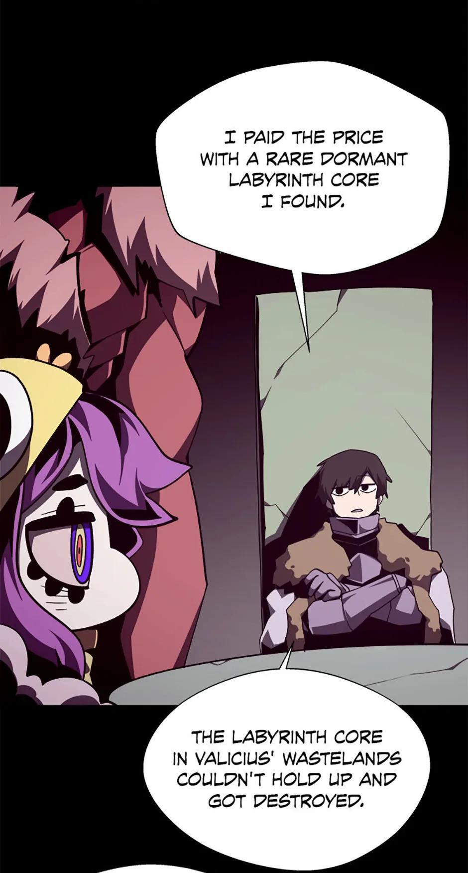 Read Dungeon Odyssey Manga Online