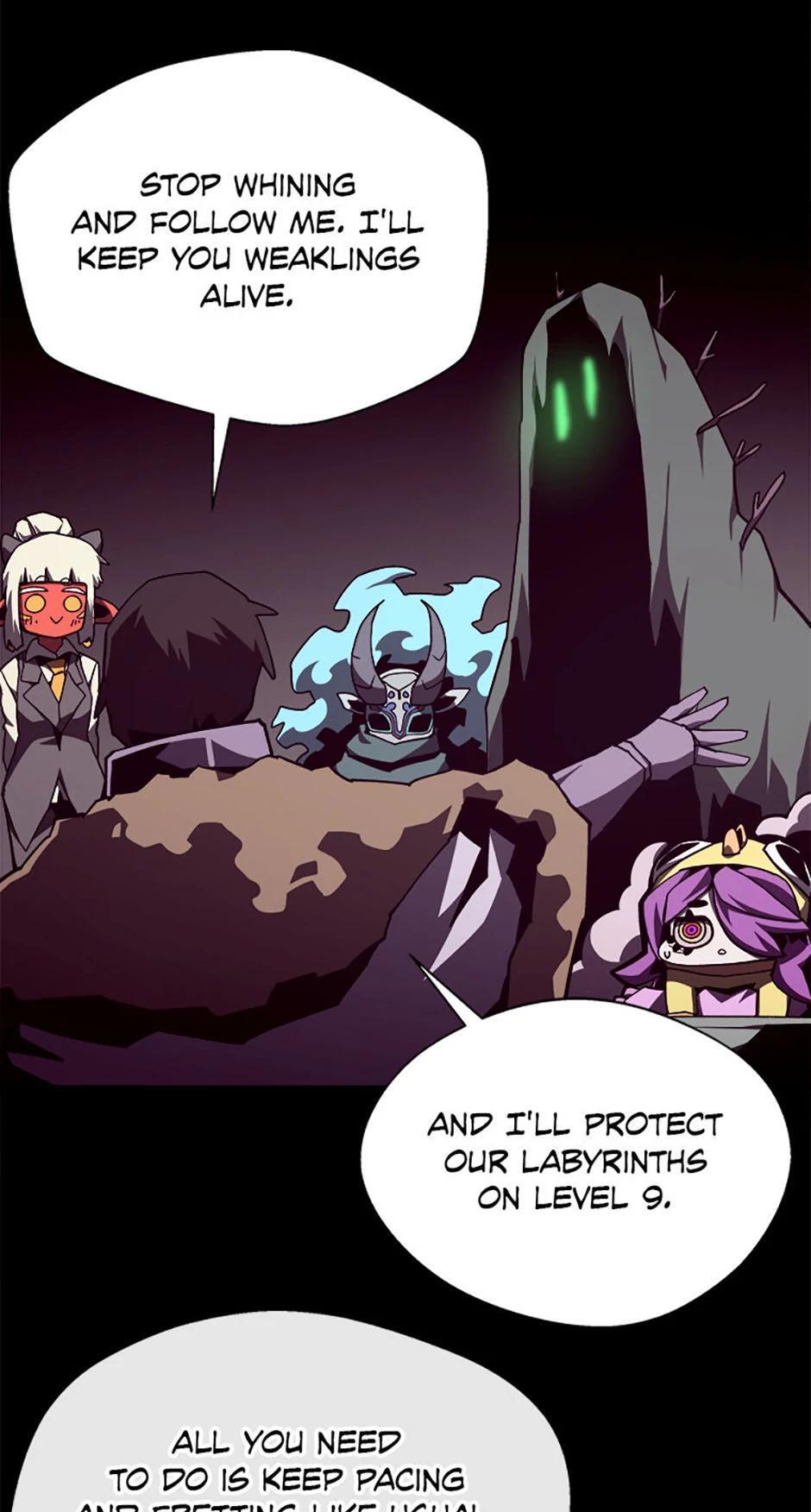 Read Dungeon Odyssey Manga Online