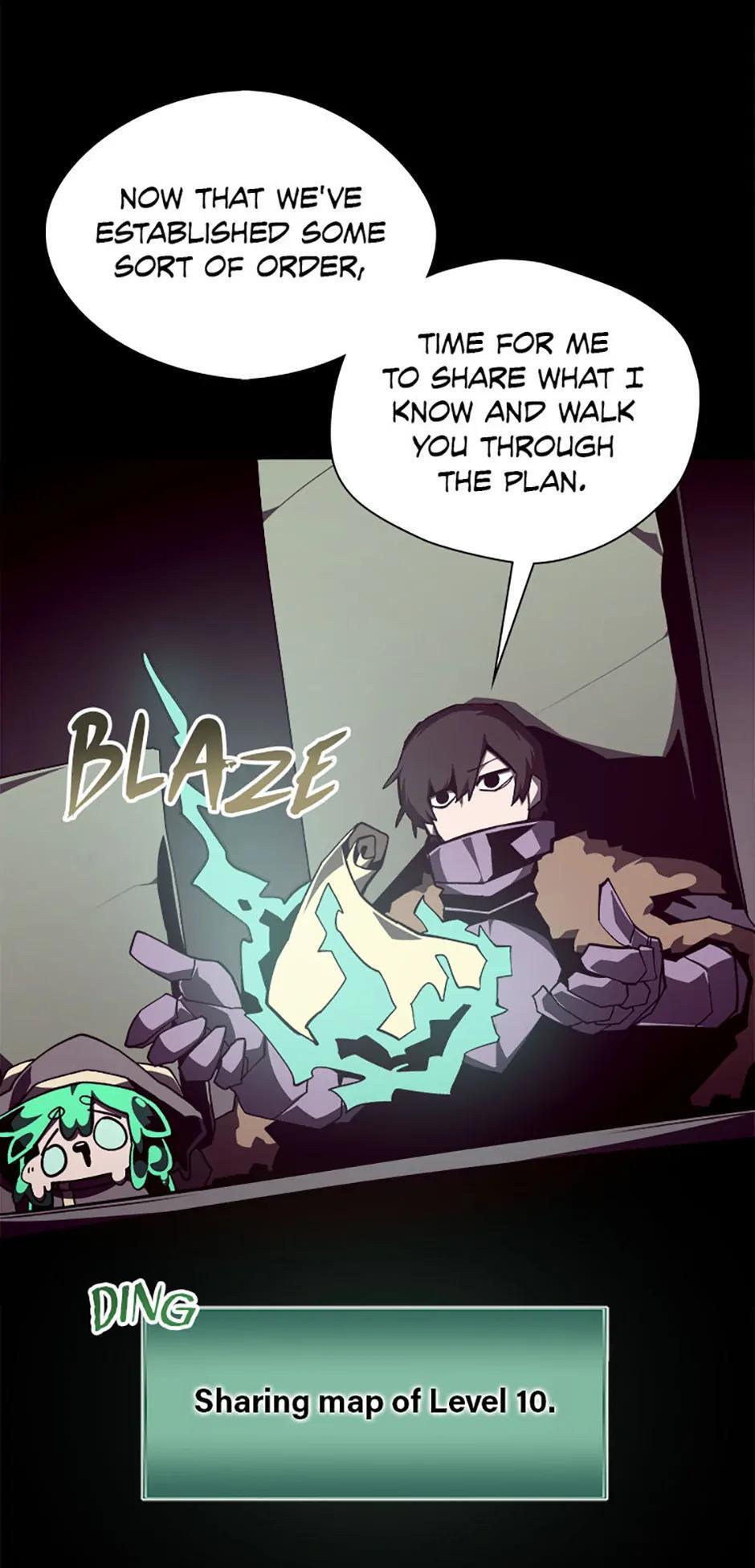 Read Dungeon Odyssey Manga Online