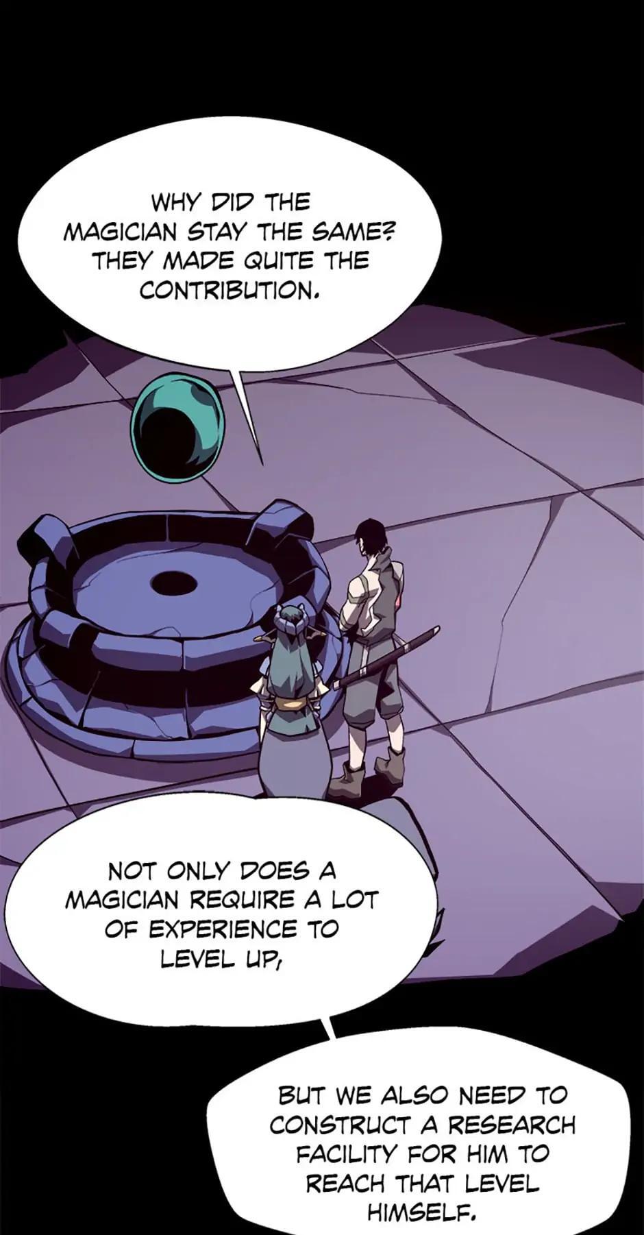 Read Dungeon Odyssey Manga Online