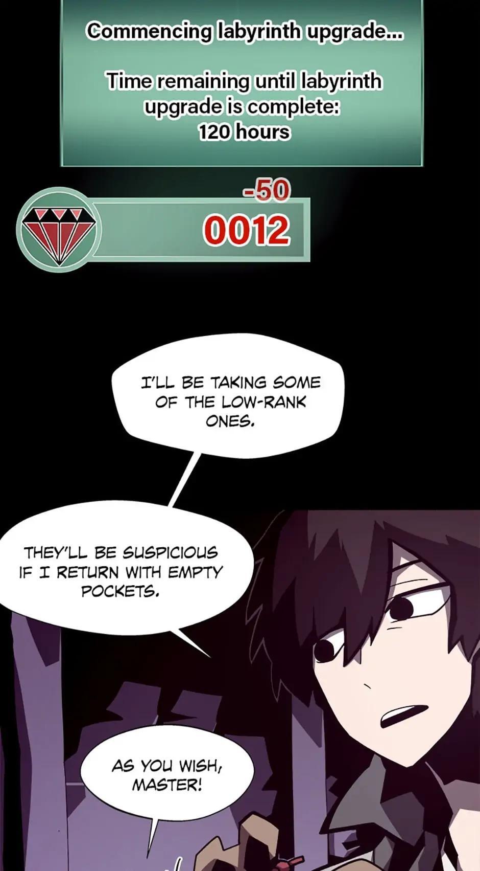 Read Dungeon Odyssey Manga Online