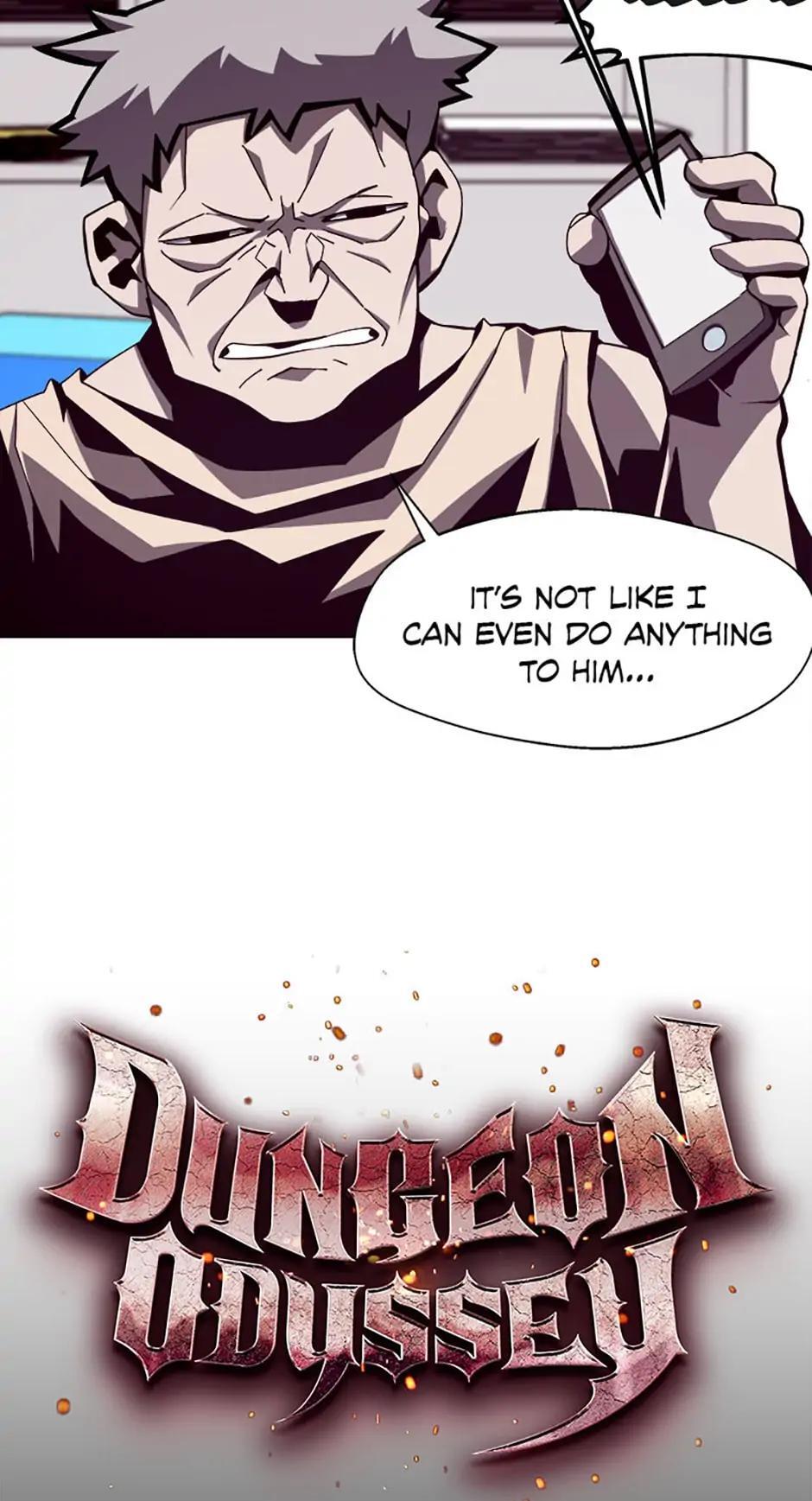 Read Dungeon Odyssey Manga Online