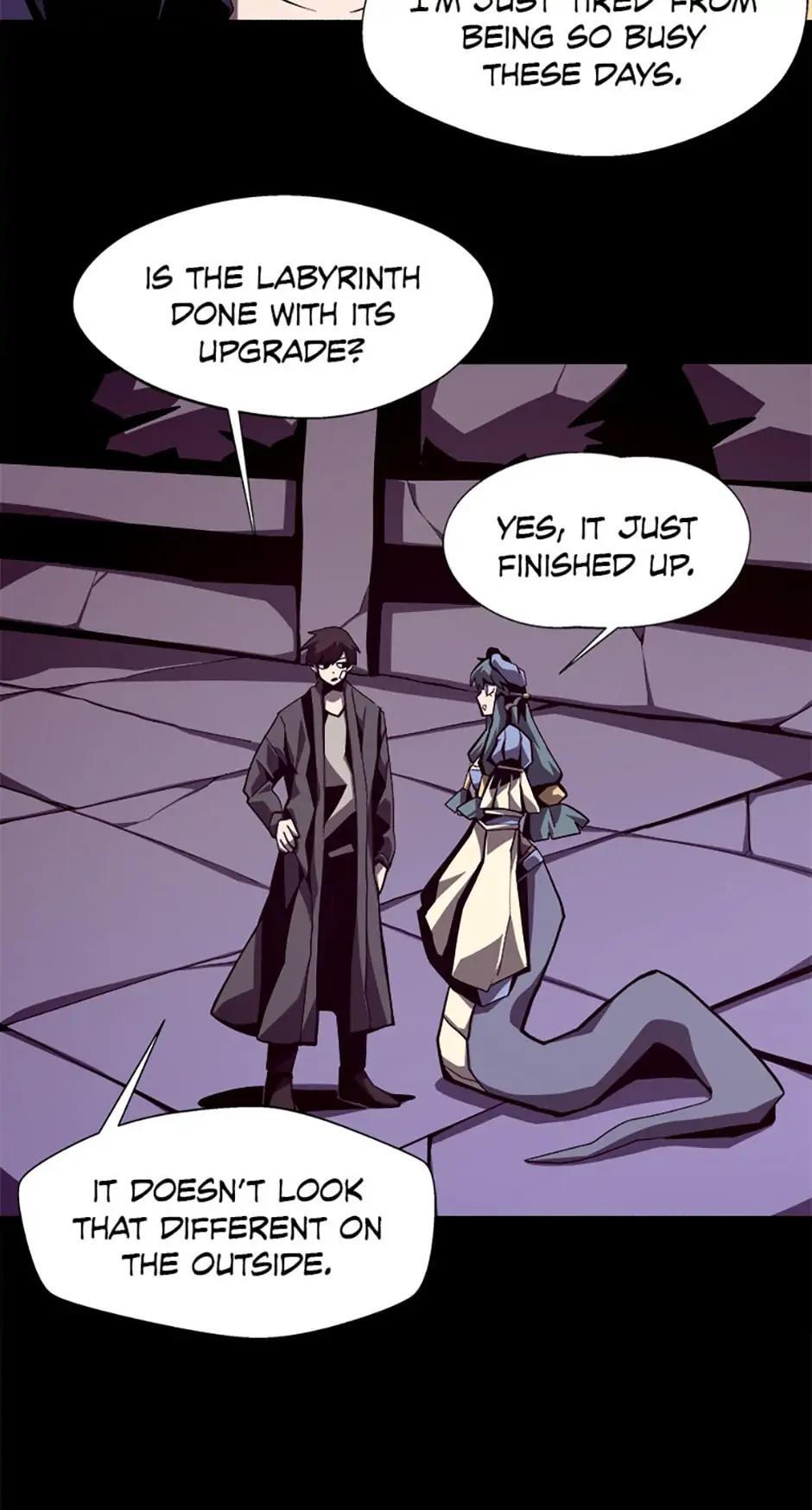 Read Dungeon Odyssey Manga Online