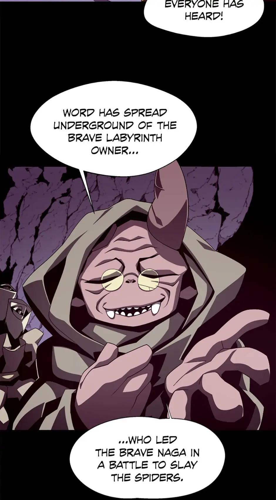 Read Dungeon Odyssey Manga Online