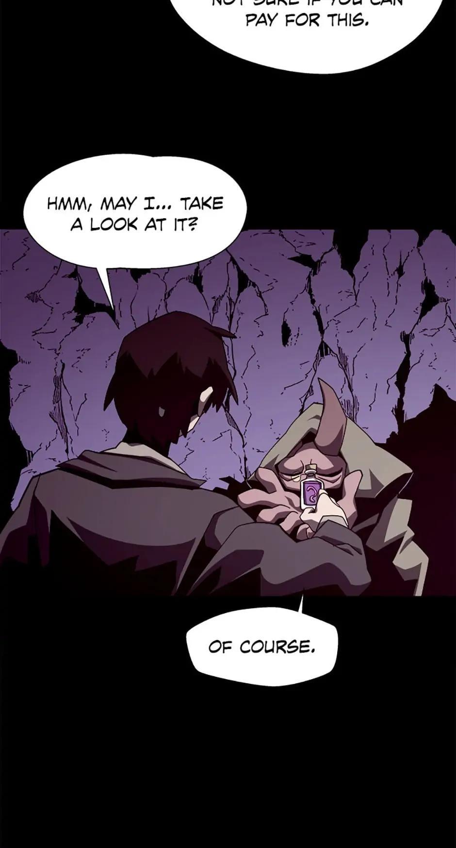 Read Dungeon Odyssey Manga Online