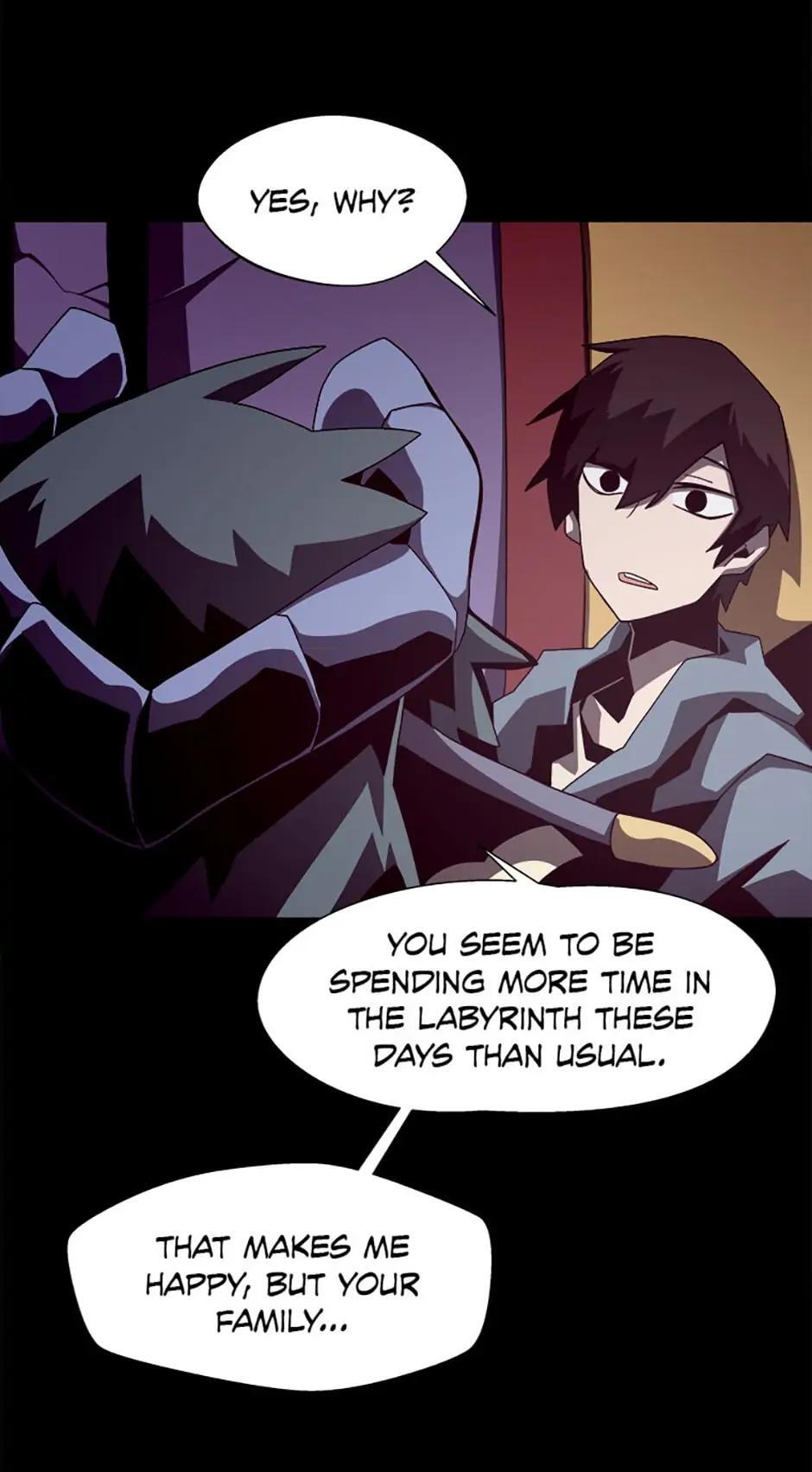 Read Dungeon Odyssey Manga Online
