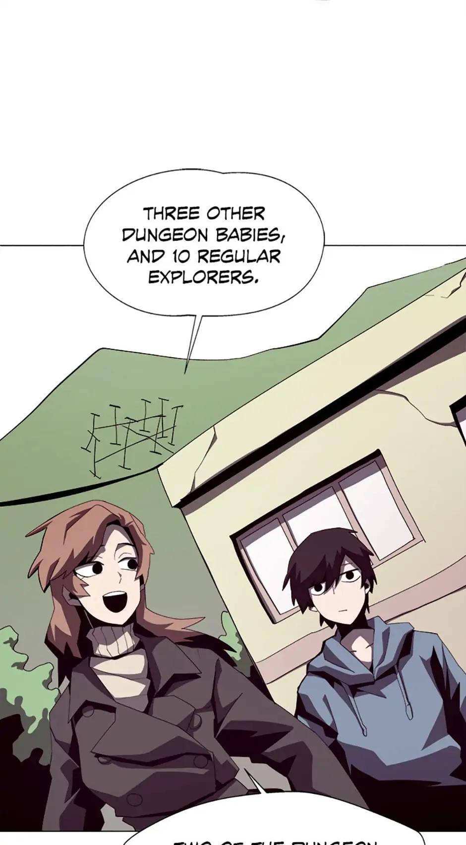 Read Dungeon Odyssey Manga Online